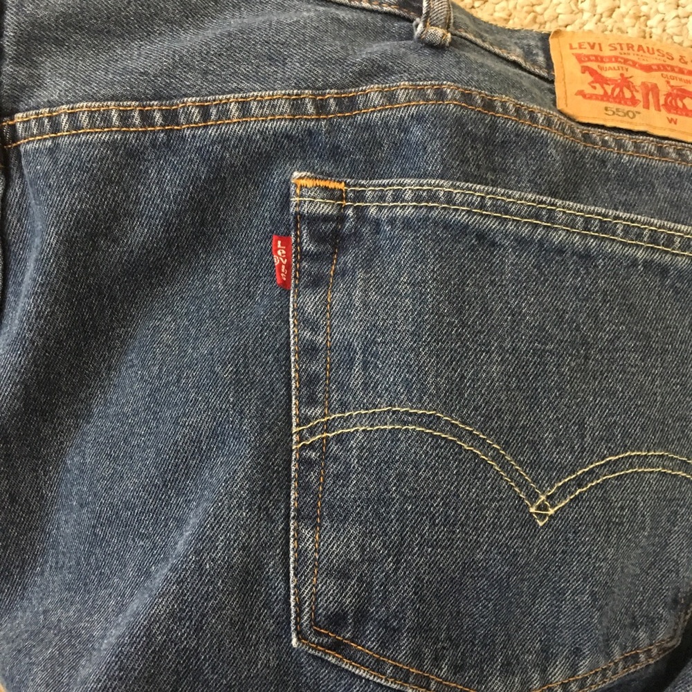 Levi’s 550